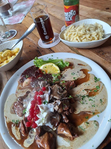 Gaststätte Amalienstube Susanne Nikolaus - Pforzheim photo 9